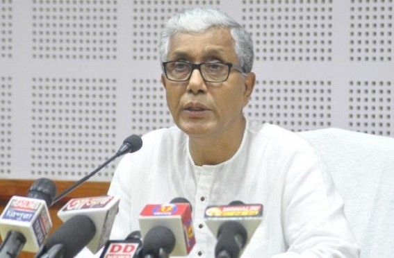 Manik's demand of 'special category' status for Tripura may hit roadblock : Modi likely to clip Manik's plan  for more central funds